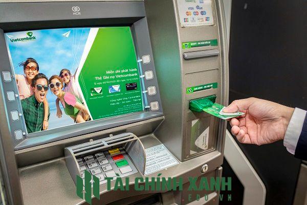 Hệ thống máy ATM lỗi
